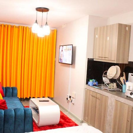 Gcurtway Homes Tsavo Studios Nairobi Luaran gambar