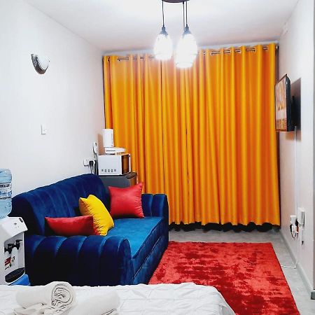 Gcurtway Homes Tsavo Studios Nairobi Luaran gambar