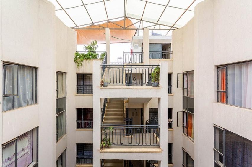 Gcurtway Homes Tsavo Studios Nairobi Luaran gambar