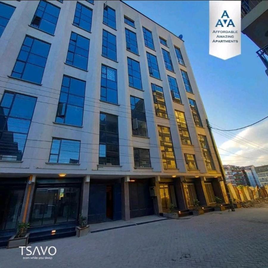 Gcurtway Homes Tsavo Studios Nairobi Luaran gambar