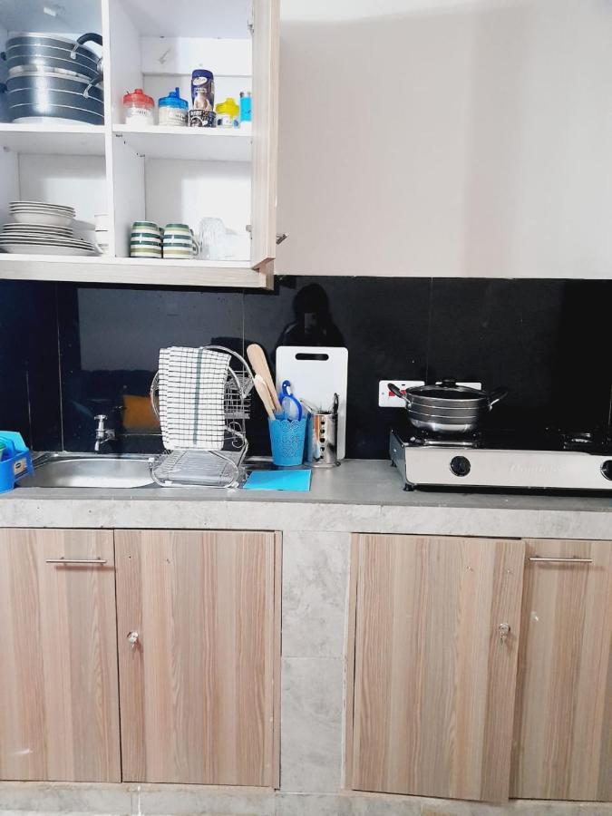 Gcurtway Homes Tsavo Studios Nairobi Luaran gambar