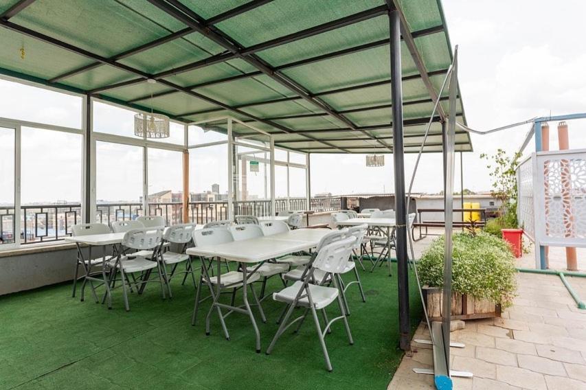Gcurtway Homes Tsavo Studios Nairobi Luaran gambar
