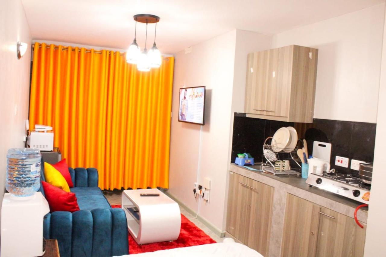 Gcurtway Homes Tsavo Studios Nairobi Luaran gambar