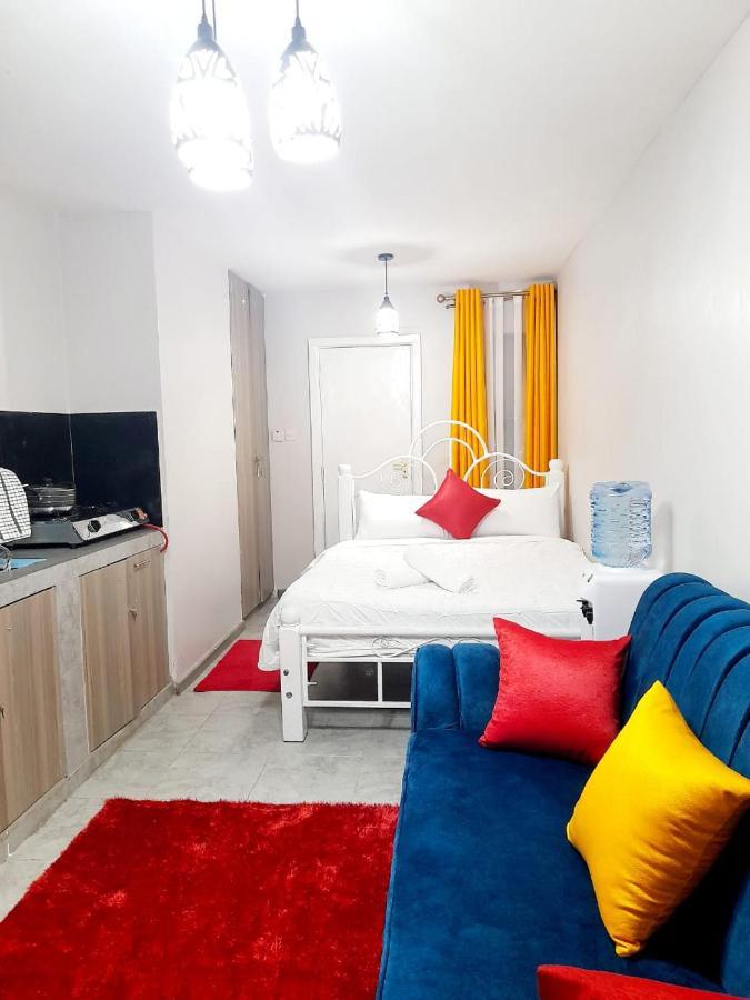 Gcurtway Homes Tsavo Studios Nairobi Luaran gambar