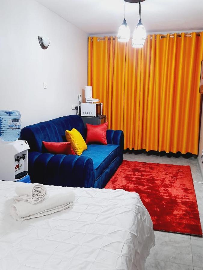 Gcurtway Homes Tsavo Studios Nairobi Luaran gambar