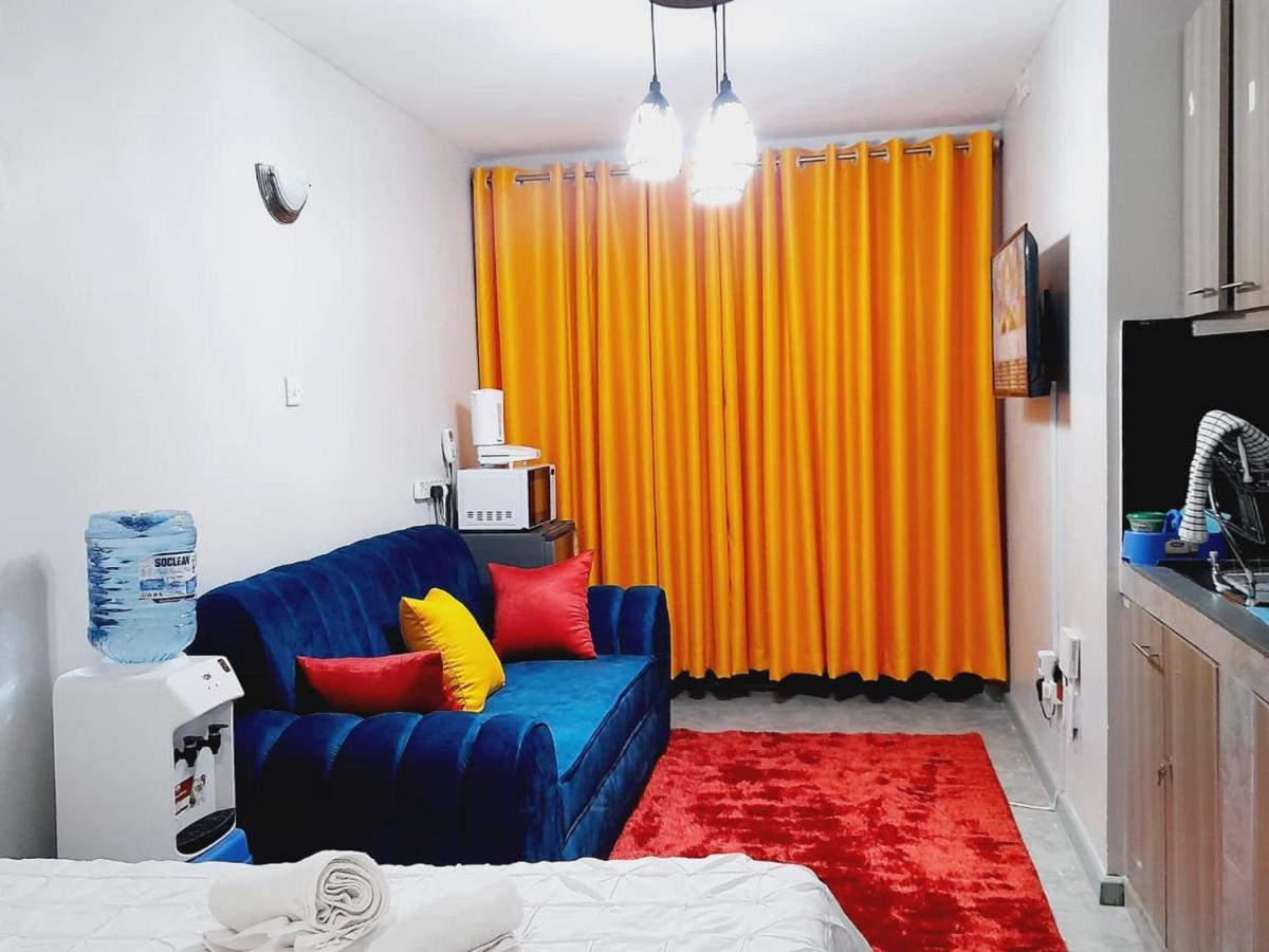 Gcurtway Homes Tsavo Studios Nairobi Luaran gambar