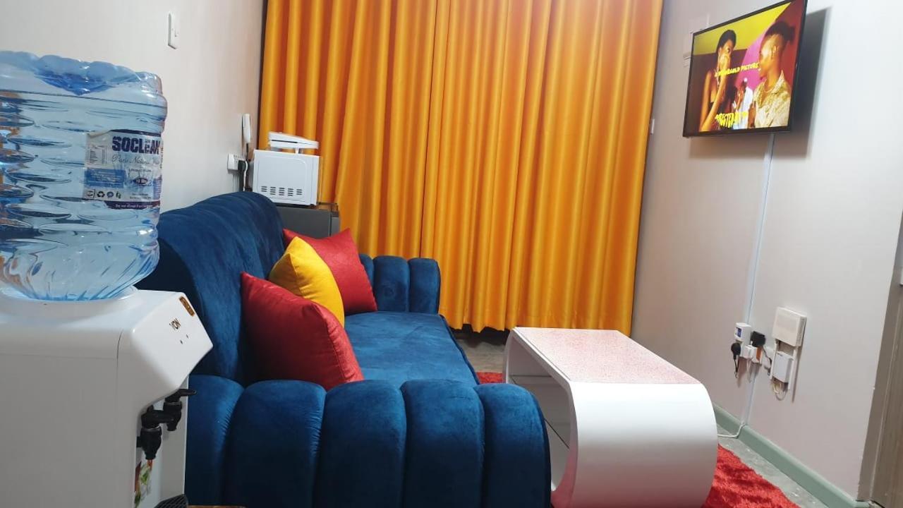 Gcurtway Homes Tsavo Studios Nairobi Luaran gambar