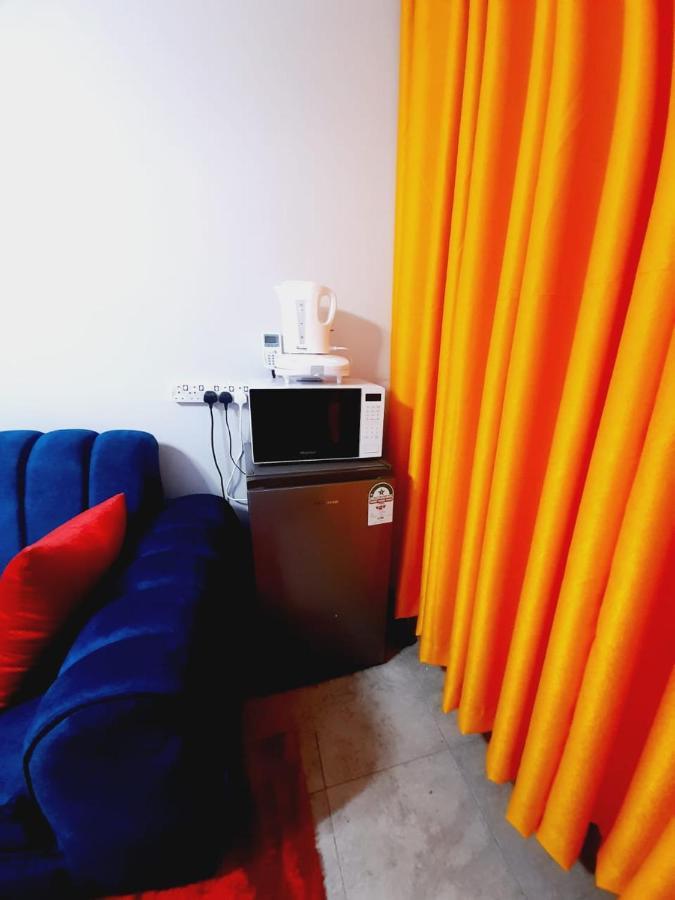 Gcurtway Homes Tsavo Studios Nairobi Luaran gambar